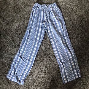 Women’s linen Pant